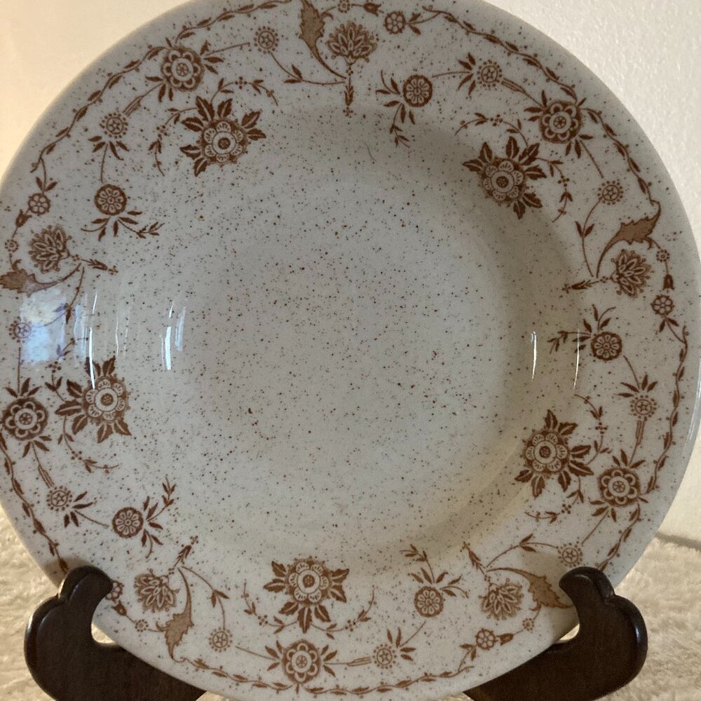 Sterling China (U.S.A.) 9" Coupe/Cereal Bowl